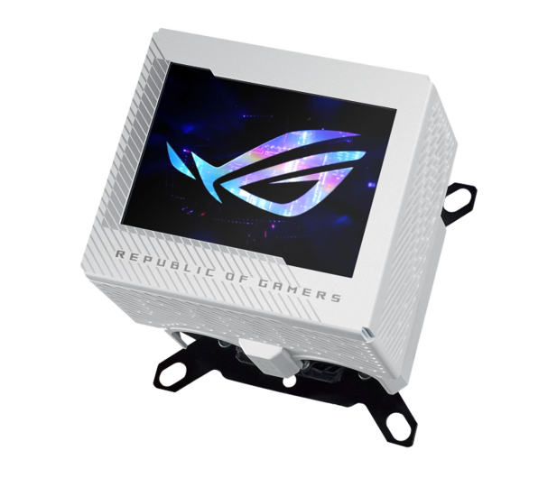 ASUS ROG RYUJIN III WB White - 1486809 - zdjęcie